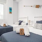 Casa La Playa-Conil Vacaciones De Lujo En Conil Con Todas Las Comodidades Netflix-Hbo-Disney-Canales De Futbol-Wifi Alta Velocidad-Smart Tv 65\