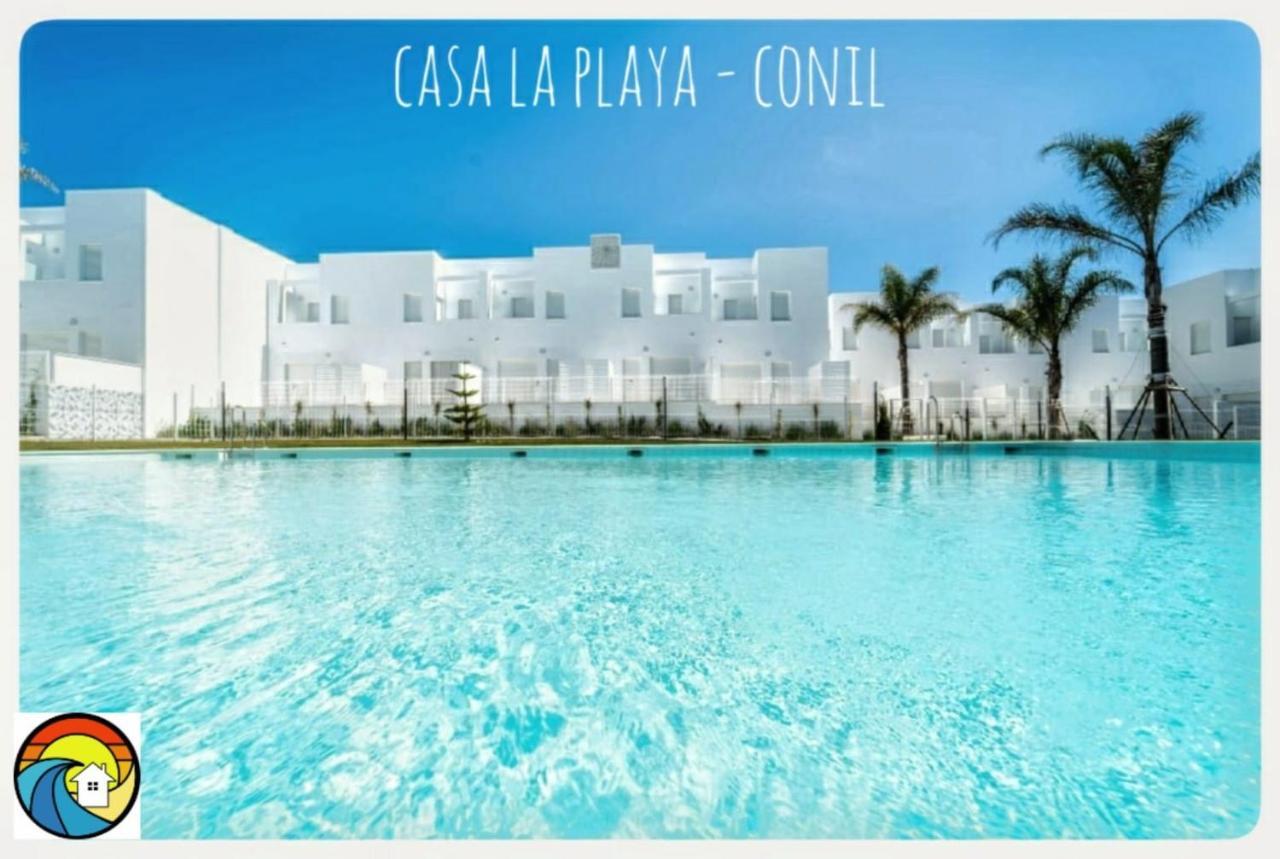 Casa La Playa-conil Vacaciones De Lujo En Conil Con Todas Comodidades Netflix-hbo-disney-canales De Futbol-wifi Alta Velocidad-smart Tv 65