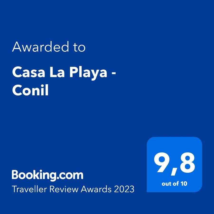 Apartment Casa La Playa-conil Vacaciones De Lujo En Conil Con Todas Comodidades Netflix-hbo-disney-canales De Futbol-wifi Alta Velocidad-smart Tv 65
