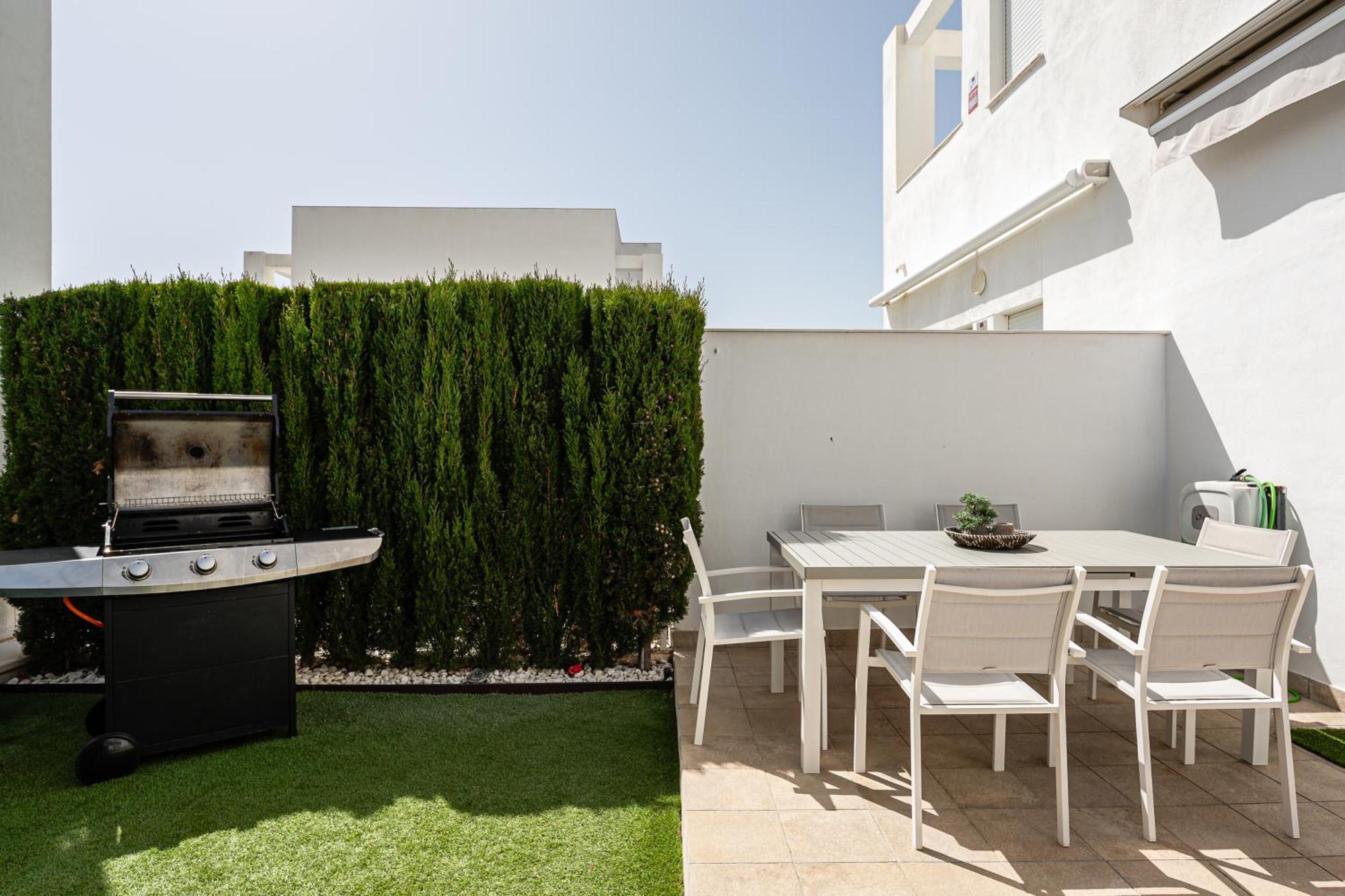 Apartment Casa La Playa-conil Vacaciones De Lujo En Conil Con Todas Comodidades Netflix-hbo-disney-canales De Futbol-wifi Alta Velocidad-smart Tv 65