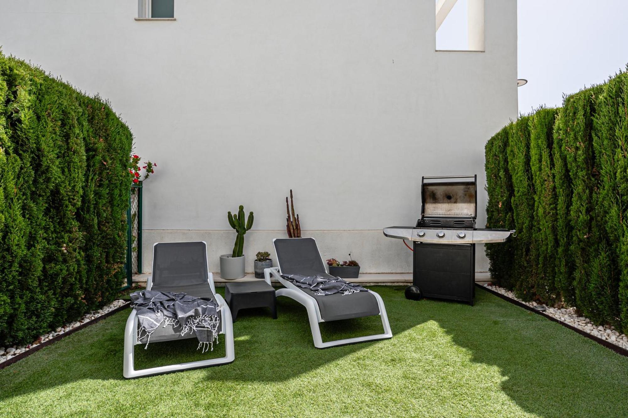 Casa La Playa-conil Vacaciones De Lujo En Conil Con Todas Comodidades Netflix-hbo-disney-canales De Futbol-wifi Alta Velocidad-smart Tv 65
