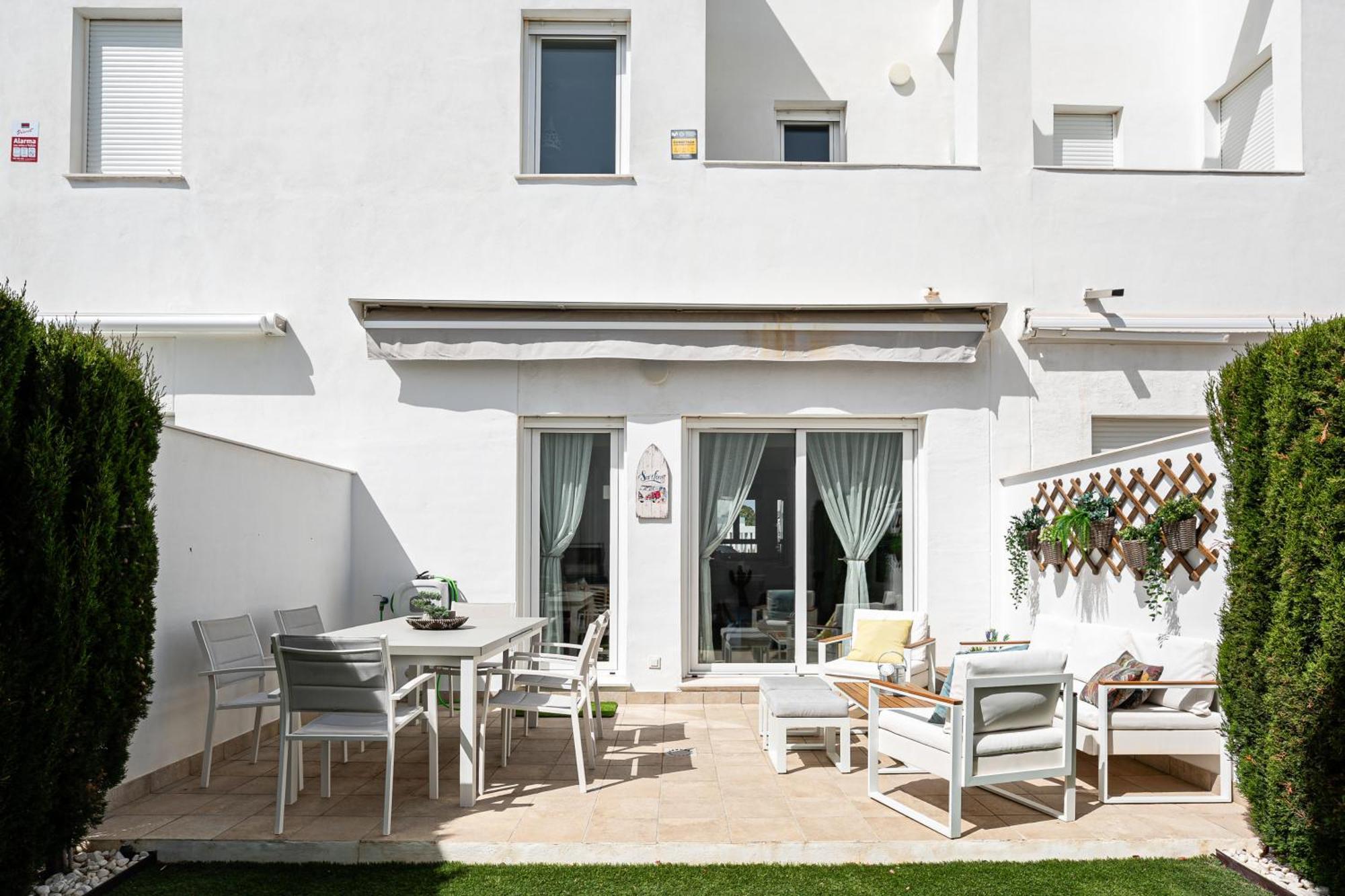 Apartment Casa La Playa-conil Vacaciones De Lujo En Conil Con Todas Comodidades Netflix-hbo-disney-canales De Futbol-wifi Alta Velocidad-smart Tv 65