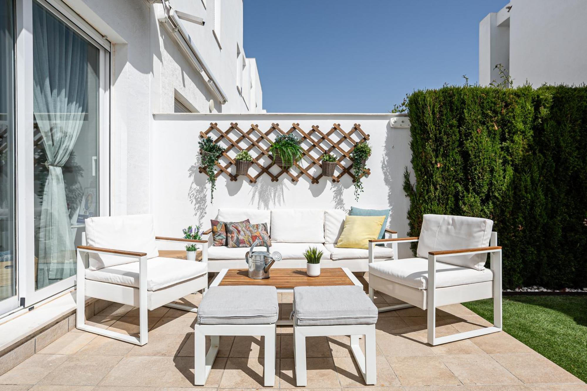 Casa La Playa-conil Vacaciones De Lujo En Conil Con Todas Comodidades Netflix-hbo-disney-canales De Futbol-wifi Alta Velocidad-smart Tv 65