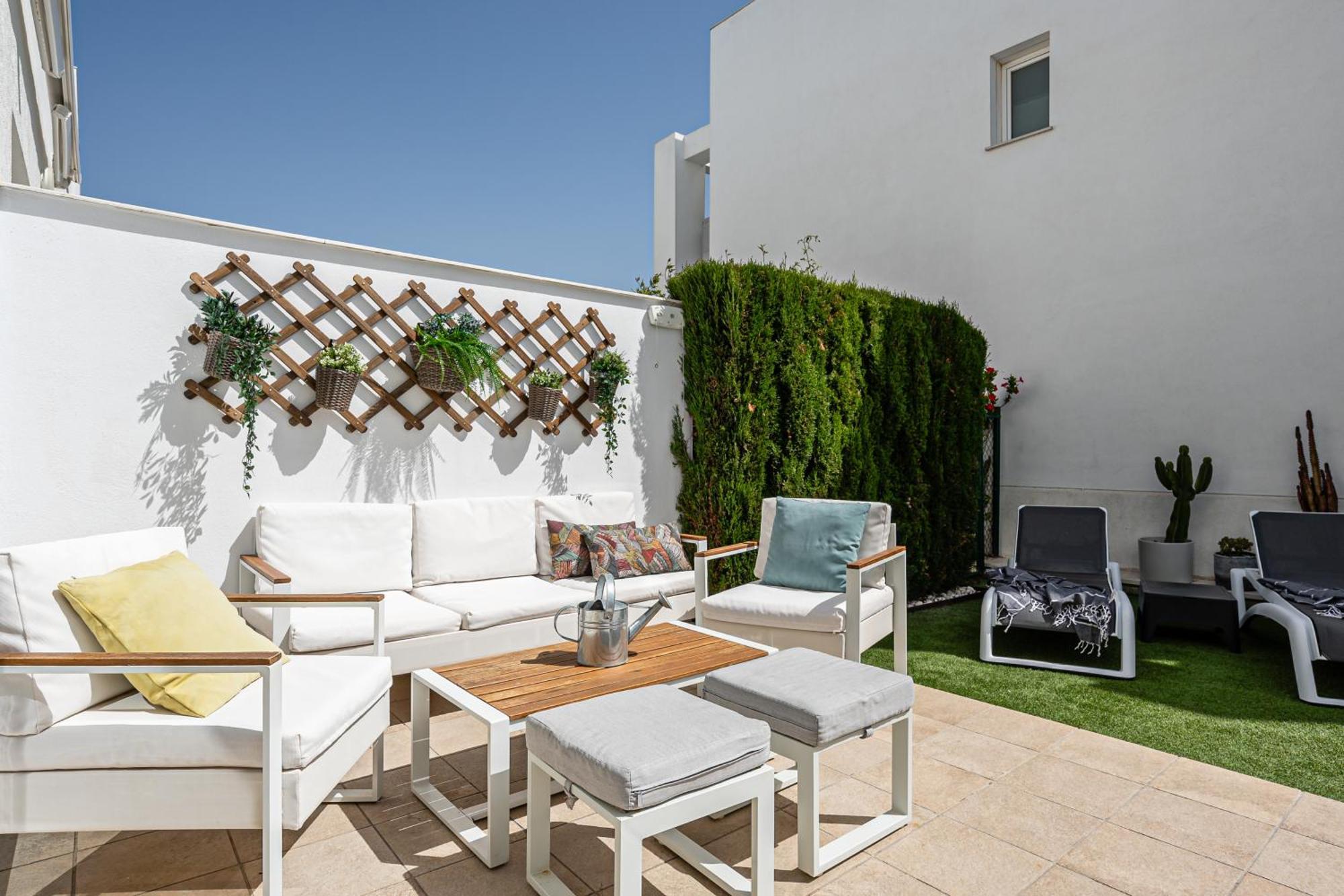 Casa La Playa-conil Vacaciones De Lujo En Conil Con Todas Comodidades Netflix-hbo-disney-canales De Futbol-wifi Alta Velocidad-smart Tv 65