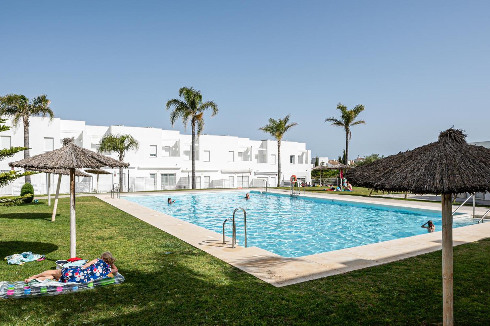 Casa La Playa-conil Vacaciones De Lujo En Conil Con Todas Comodidades Netflix-hbo-disney-canales De Futbol-wifi Alta Velocidad-smart Tv 65