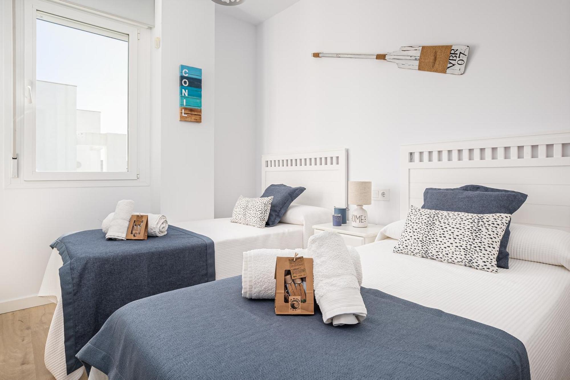 Casa La Playa-conil Vacaciones De Lujo En Conil Con Todas Comodidades Netflix-hbo-disney-canales De Futbol-wifi Alta Velocidad-smart Tv 65