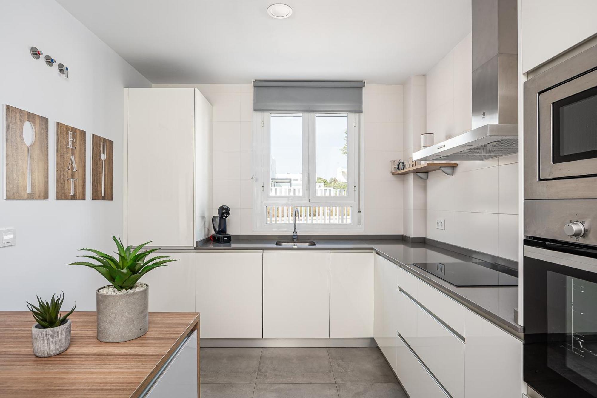 Casa La Playa-conil Vacaciones De Lujo En Conil Con Todas Comodidades Netflix-hbo-disney-canales De Futbol-wifi Alta Velocidad-smart Tv 65