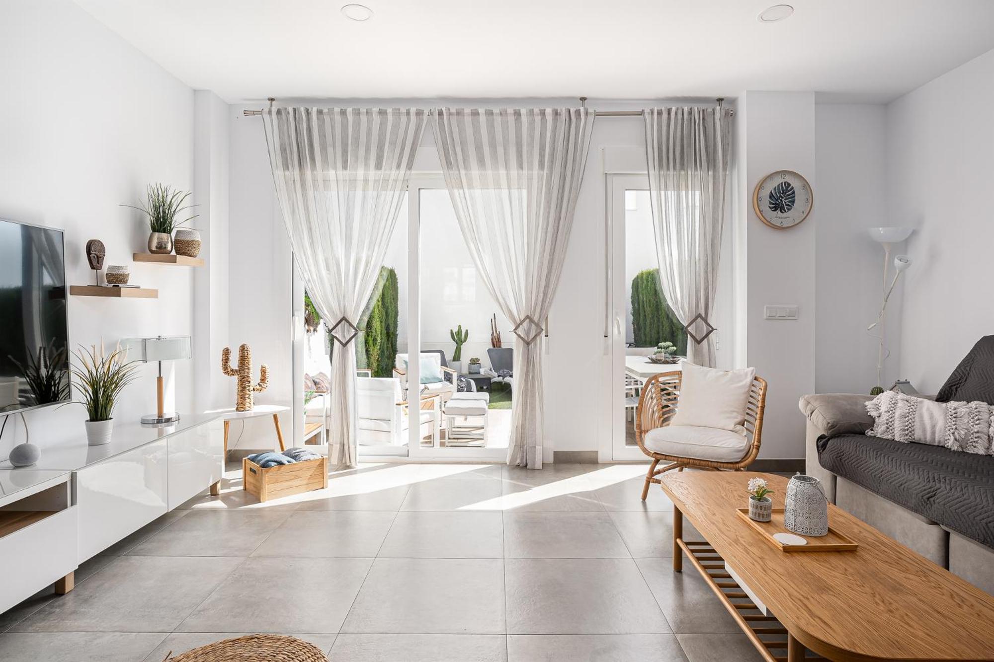 Apartamento Casa La Playa-conil Vacaciones De Lujo En Conil Con Todas Comodidades Netflix-hbo-disney-canales De Futbol-wifi Alta Velocidad-smart Tv 65